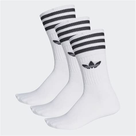 Weiße Socken für Herren von adidas 